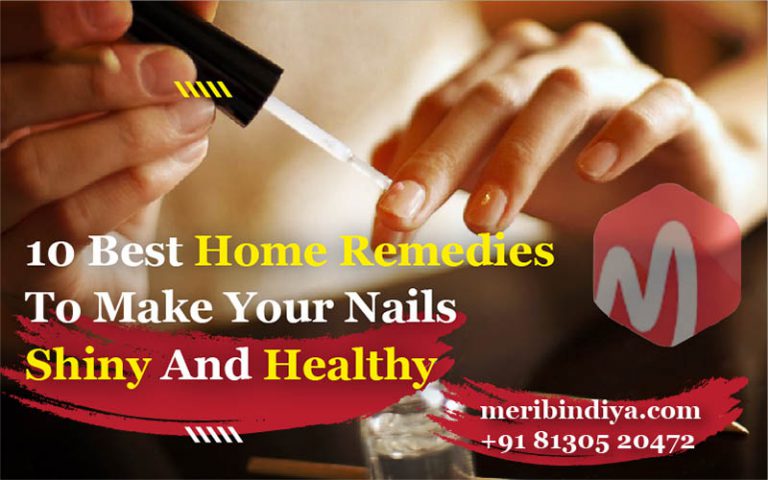 Best Home Remedies for Nails