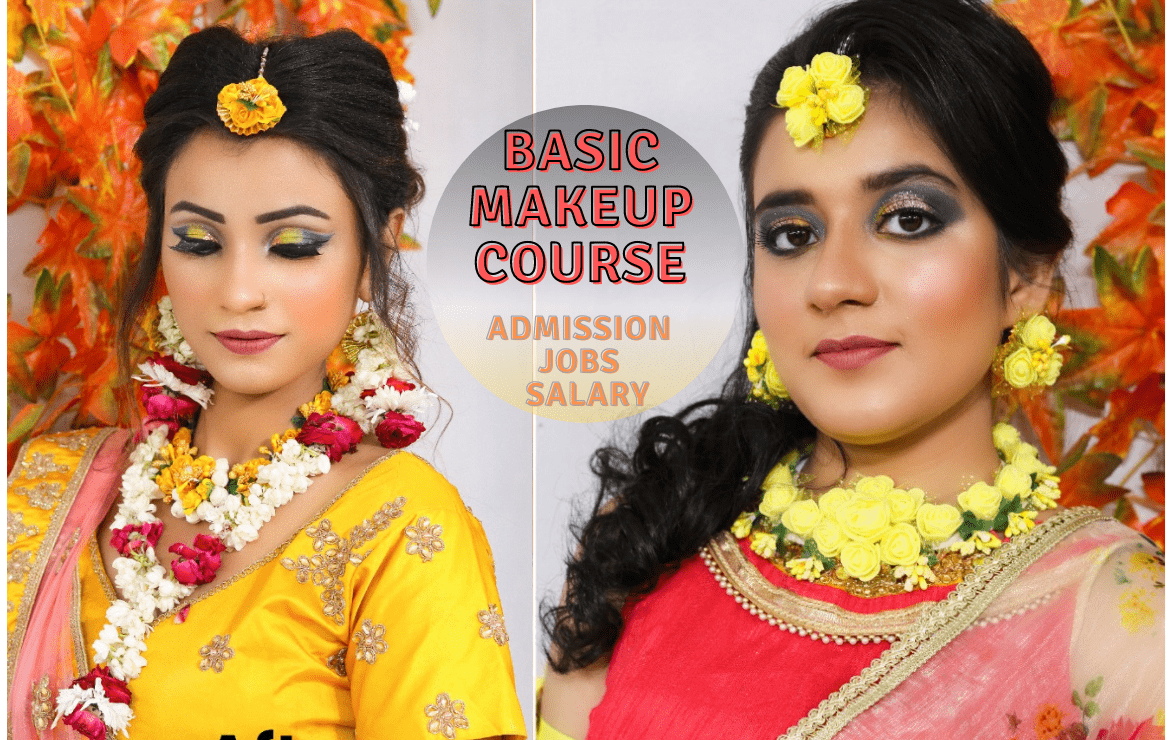 basic makeup course