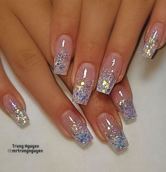 Cool Nail Art Designs For Wedding