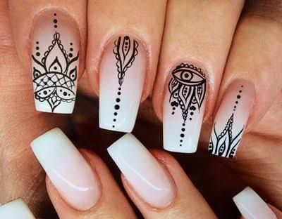 15 Beautiful Henna Tattoo Design you should try - The Henna Guys