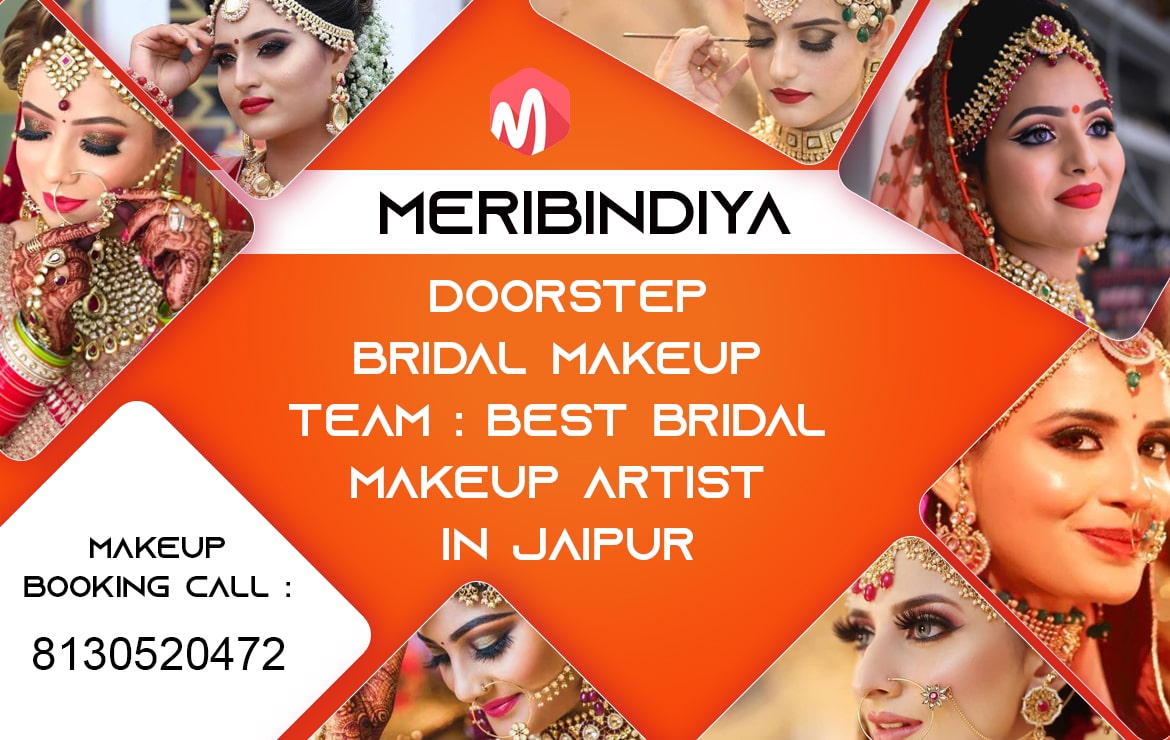 freelance makeup artist in jaipur