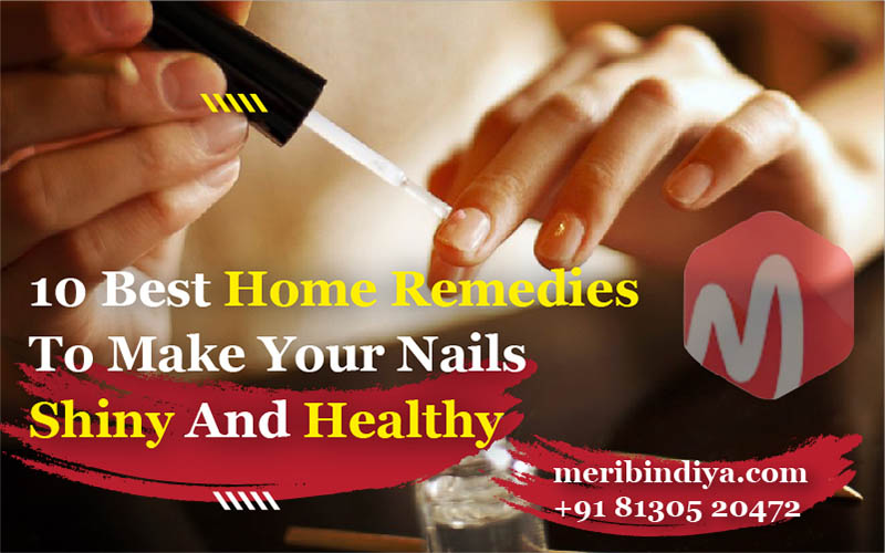 6 effective home remedies to treat yellow nails | Fakaza News