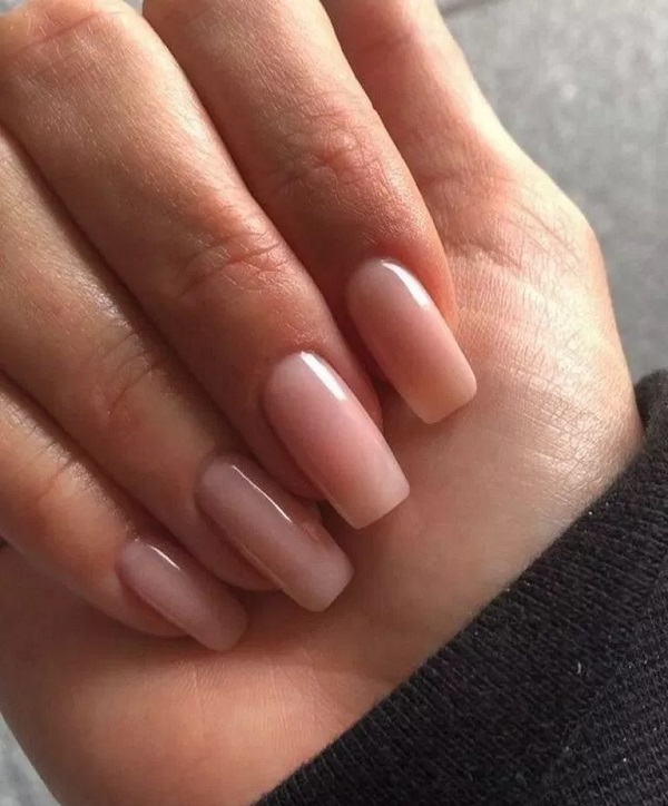 Skin Tone Nail Art