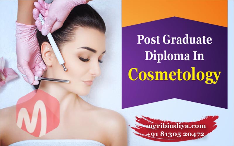Post Graduate Diploma In Cosmetology