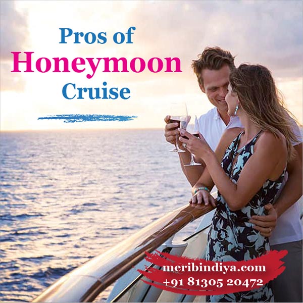 Pros of Honeymoon Cruise