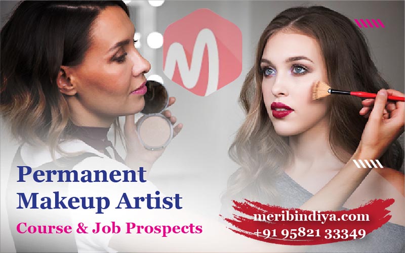 Permanent Makeup Artist | Course & Job Prospects