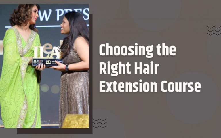 Choosing the Right Hair Extension Course