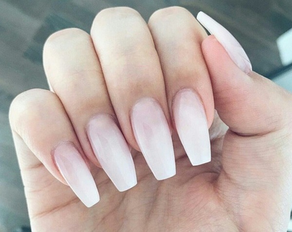 Ivory Nail Art